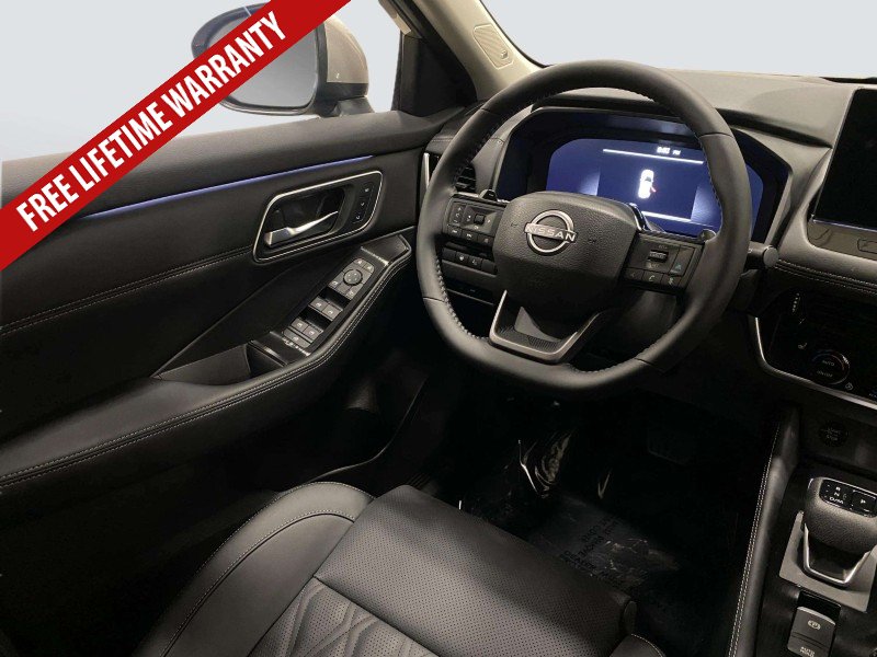 New 2026 Nissan Rogue Platinum w/ Platinum Premium Package AWD/4WD image 20