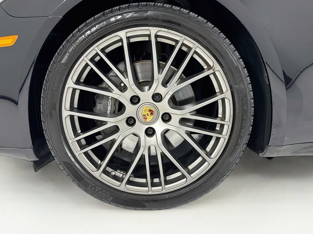 Certified 2023 Porsche Panamera Platinum Edition w/ Sport Chrono Package RWD image 32