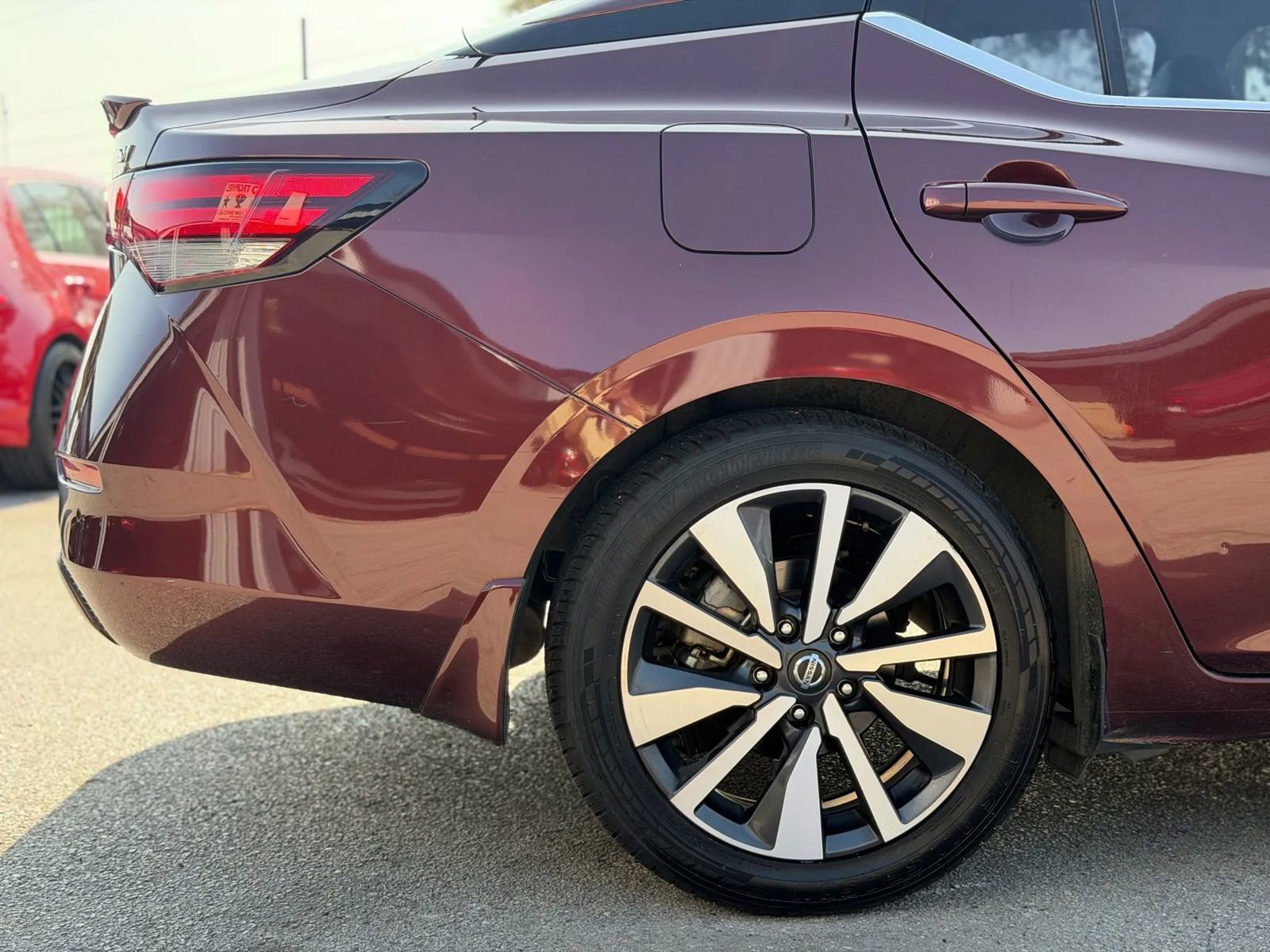 Used 2020 Nissan Sentra SV w/ SV Premium Package FWD image 36