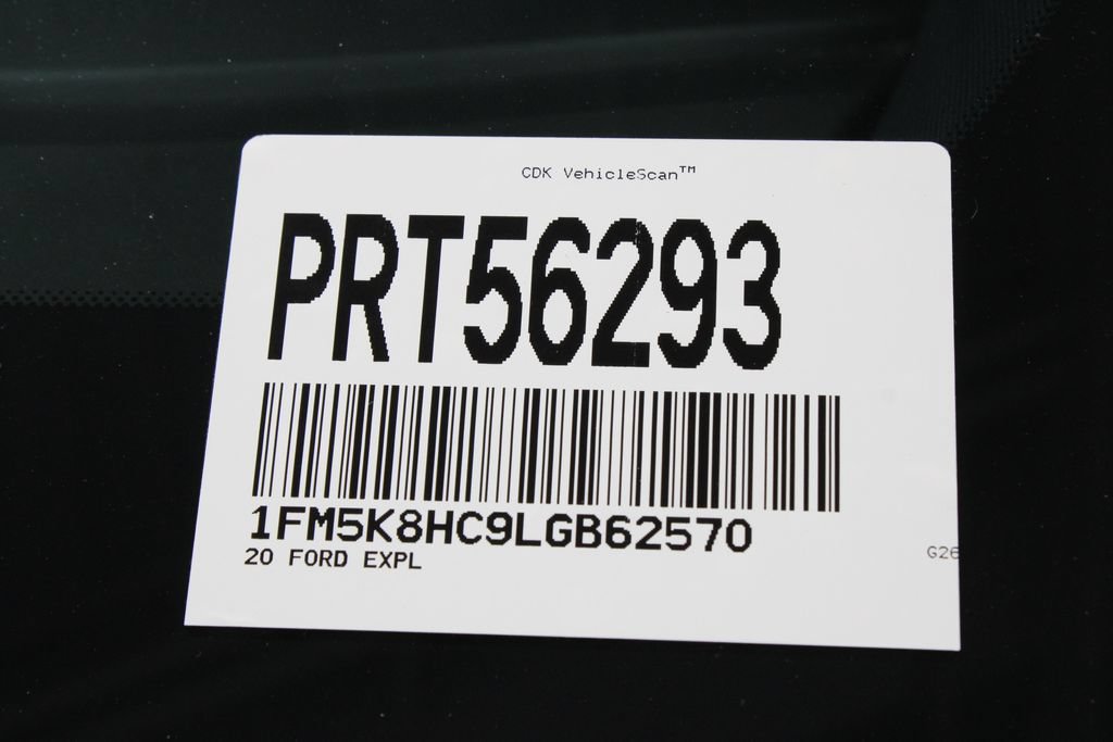 Used 2020 Ford Explorer Platinum w/ Premium Technology Package AWD/4WD image 40