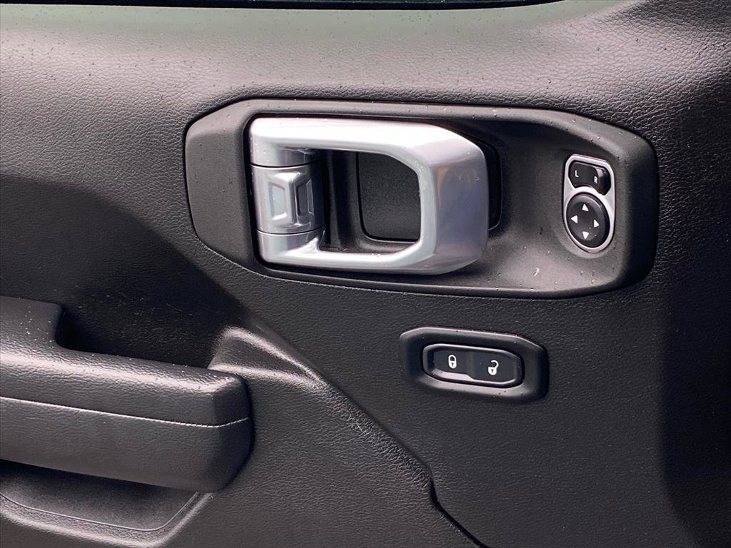 Used 2024 Jeep Wrangler Sport S 4xe image 18