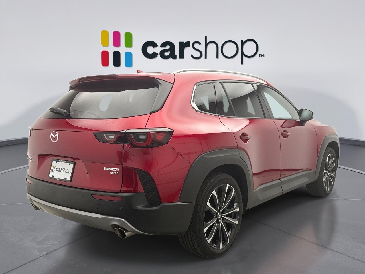 Used 2025 MAZDA CX-50 2.5 Turbo w/ Cargo Package AWD/4WD image 5