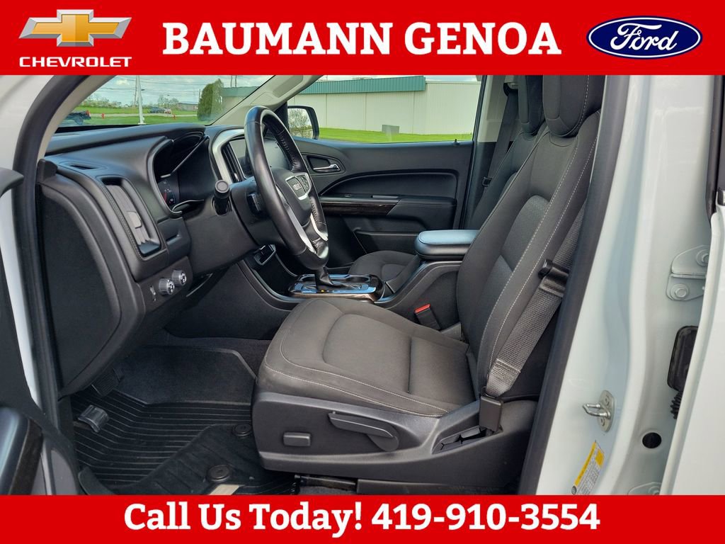 Used 2020 GMC Canyon SLE w/ Elevation Edition AWD/4WD image 9