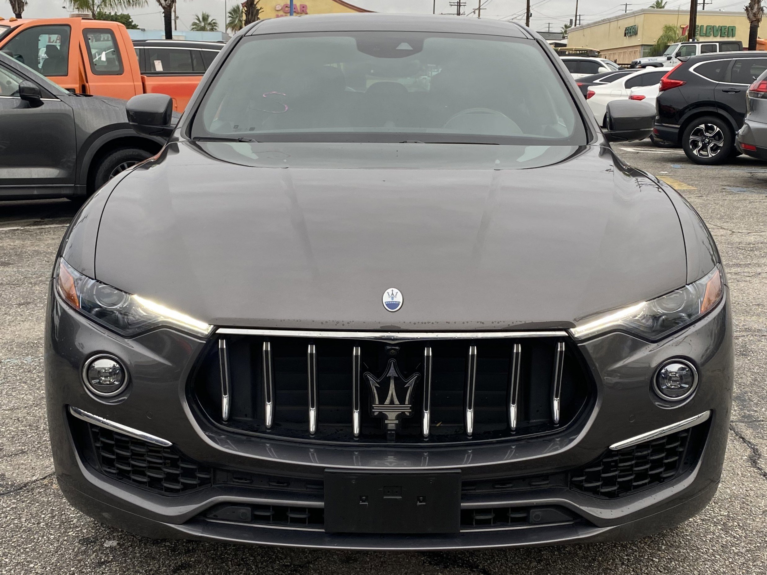 Used 2022 Maserati Levante GT image 3