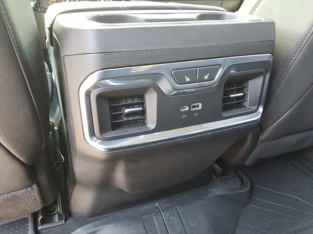 Certified 2025 Chevrolet Silverado 2500 LTZ w/ Trail Boss Package AWD/4WD image 21