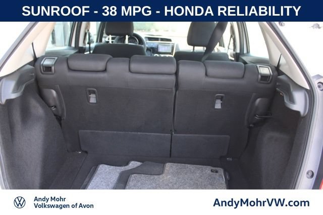 Used 2015 Honda Fit EX image 9
