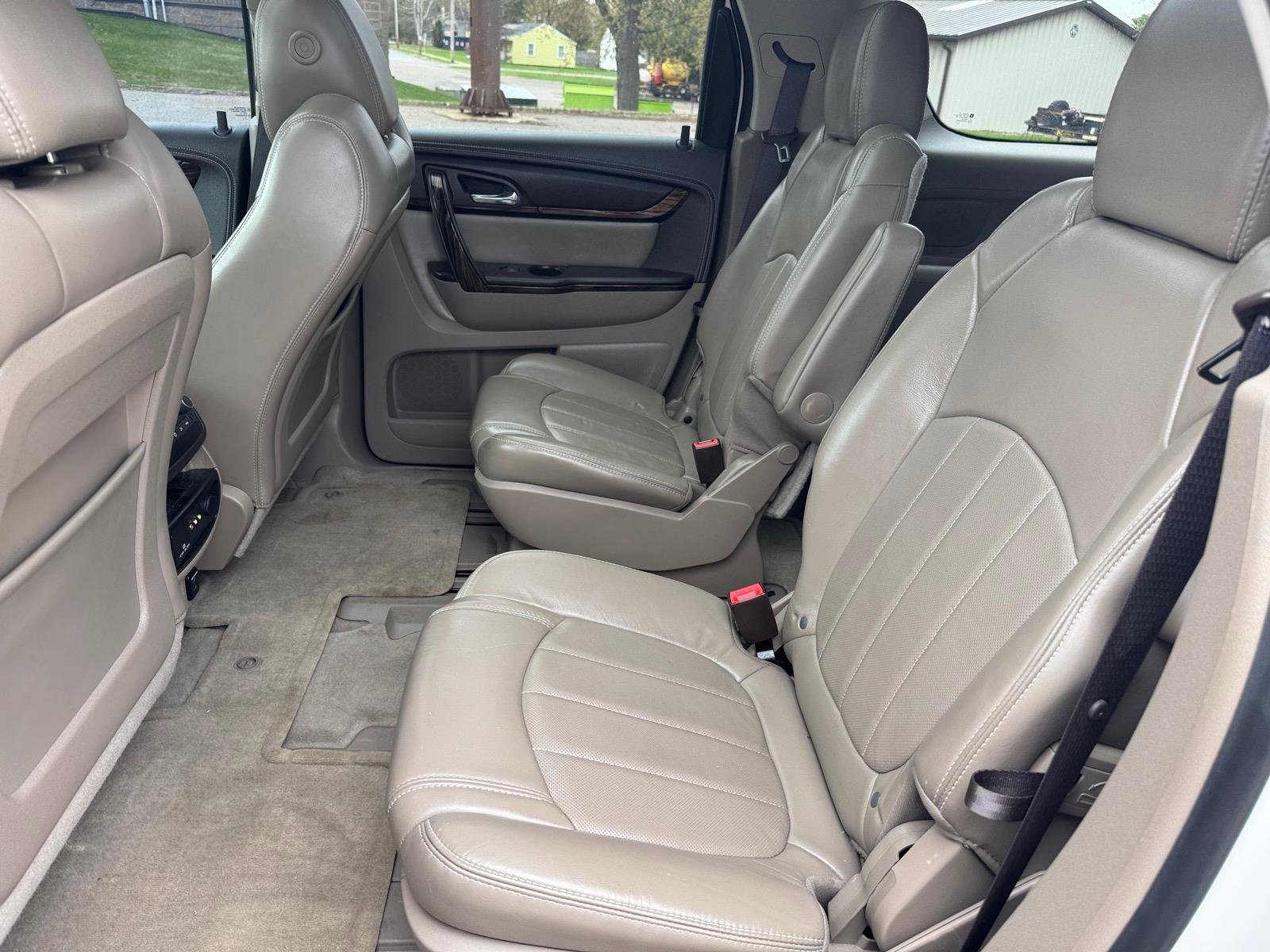 Used 2014 GMC Acadia Denali AWD/4WD image 9