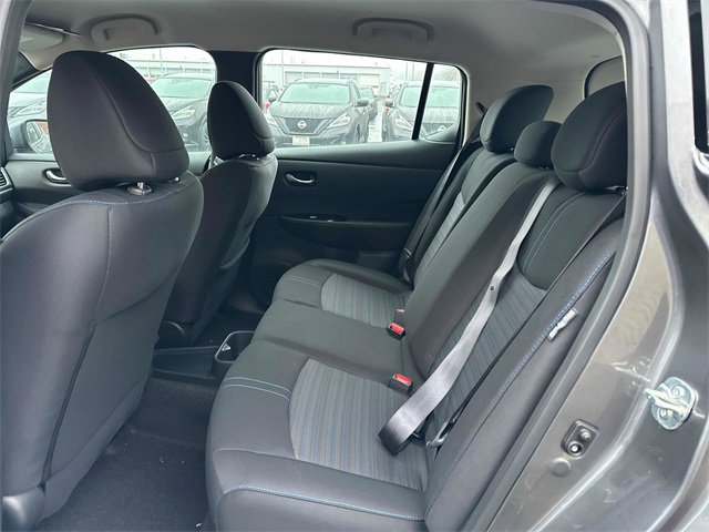New 2025 Nissan Leaf SV Plus image 30