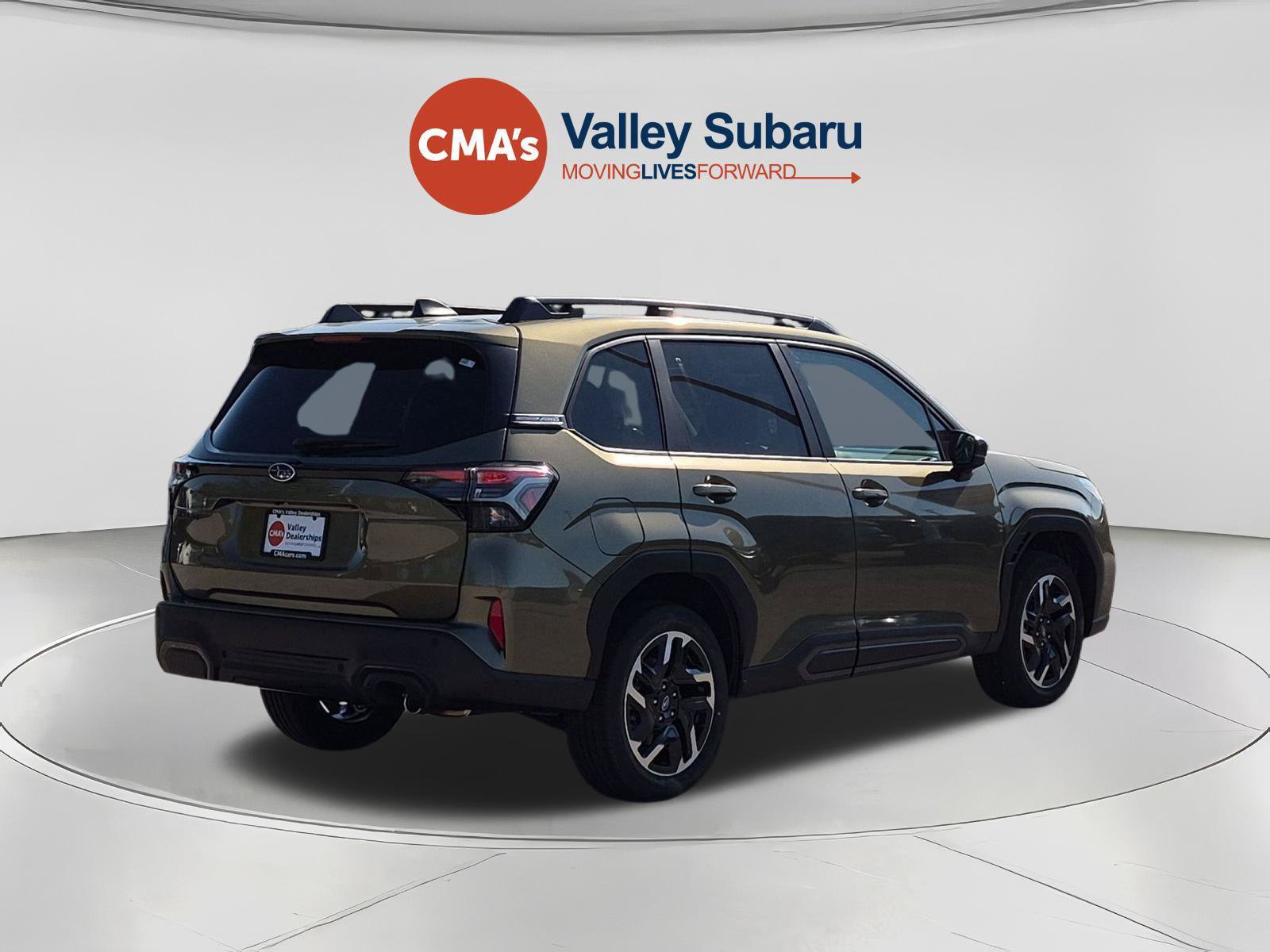 New 2026 Subaru Forester Limited AWD/4WD image 5