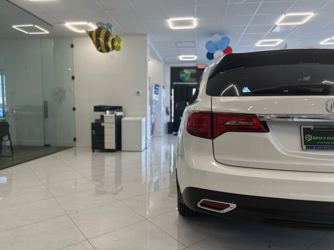 Used 2015 Acura MDX SH-AWD w/ Advance Package image 13