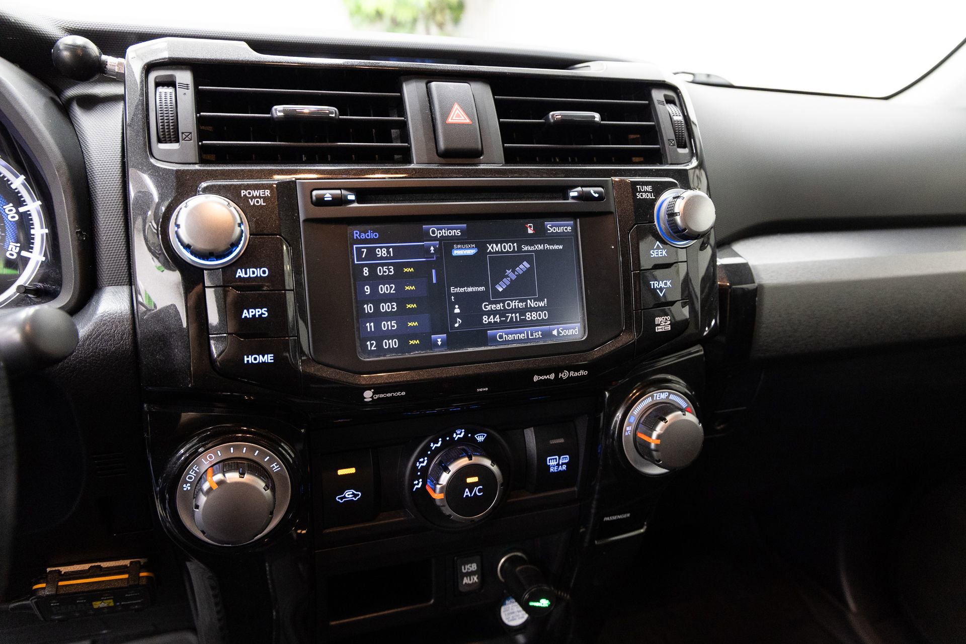 Used 2017 Toyota 4Runner TRD Pro AWD/4WD image 18