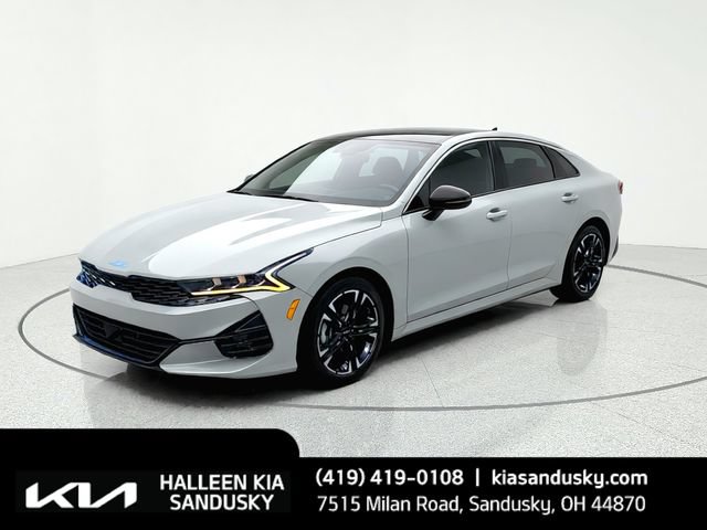 Certified 2023 Kia K5 GT-Line FWD image 1