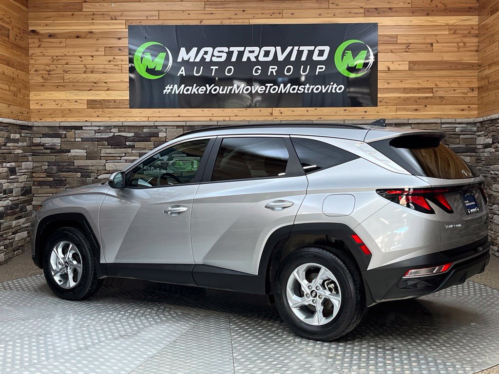 Used 2024 Hyundai Tucson SEL AWD/4WD image 10