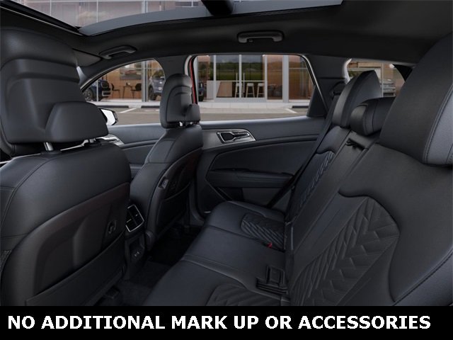 New 2026 Kia Sportage X-Line w/ X-Line Technology Package image 18