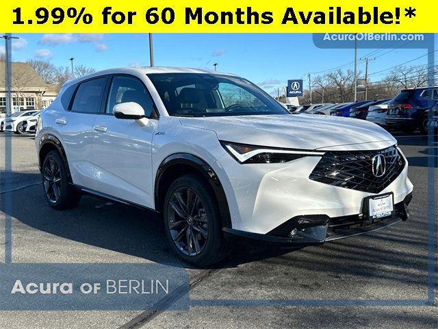 New 2025 Acura ADX A-Spec image 5