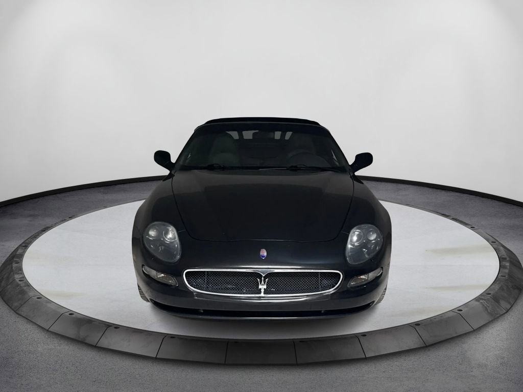 Used 2002 Maserati Spyder Cambiocorsa image 2