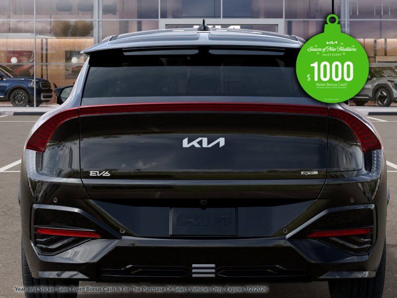 New 2025 Kia EV6 GT-Line image 13