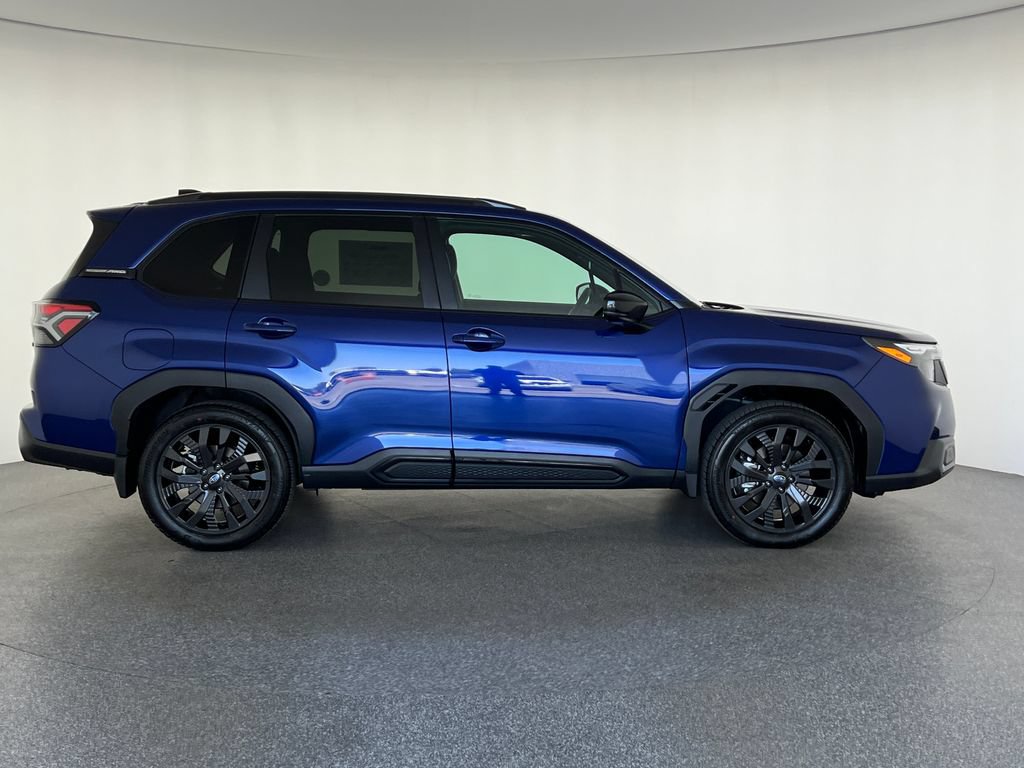 New 2026 Subaru Forester Sport w/ Onyx Edition AWD/4WD image 2