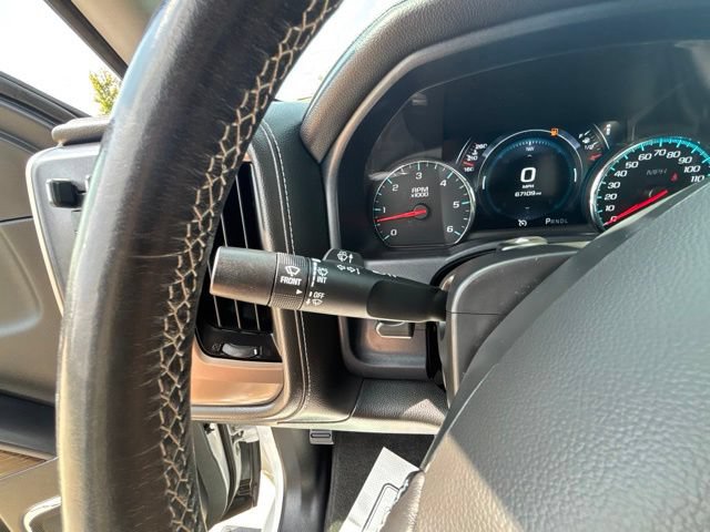 Used 2018 GMC Sierra 1500 Denali w/ Denali Ultimate Package AWD/4WD image 9