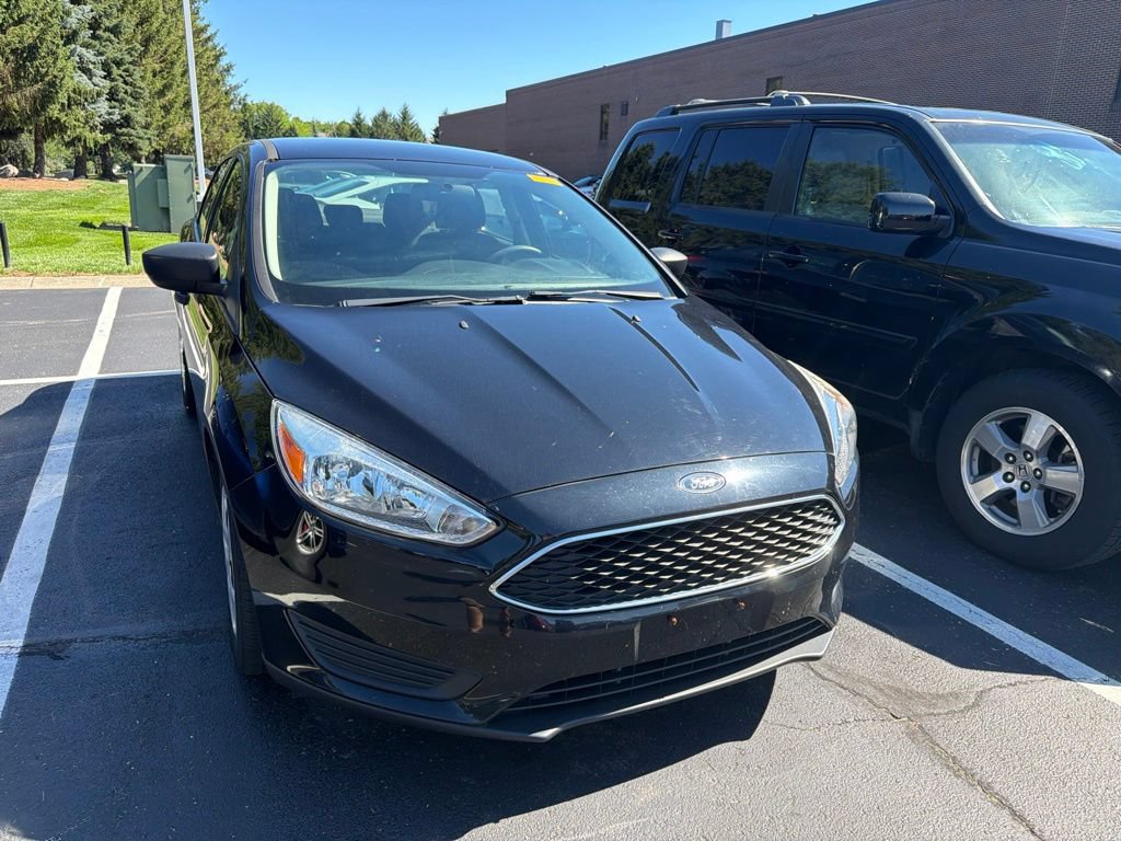 Used 2017 Ford Focus S FWD image 5