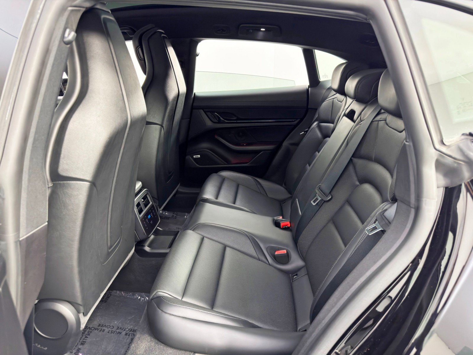 Used 2022 Porsche Taycan 4 Cross Turismo AWD/4WD image 45