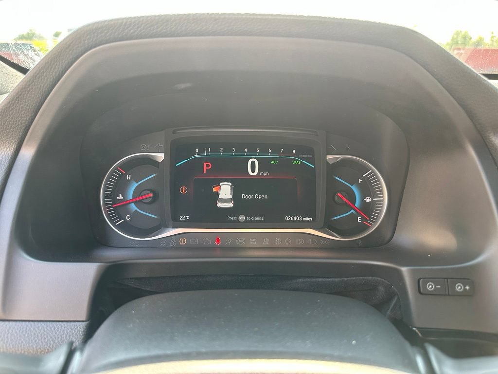 Used 2022 Honda Pilot Black Edition image 16