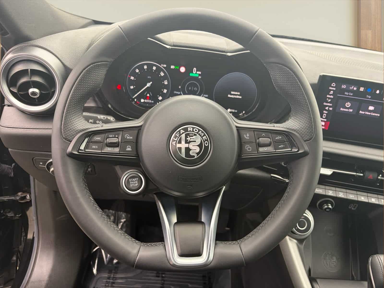 Used 2024 Alfa Romeo Tonale Ti AWD/4WD image 12