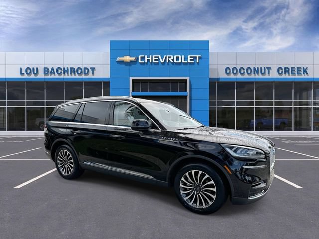 Used 2023 Lincoln Aviator Reserve w/ Elements Package Plus RWD image 2
