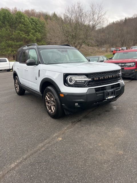 Used 2026 Ford Bronco Sport Big Bend w/ Convenience Package AWD/4WD image 19