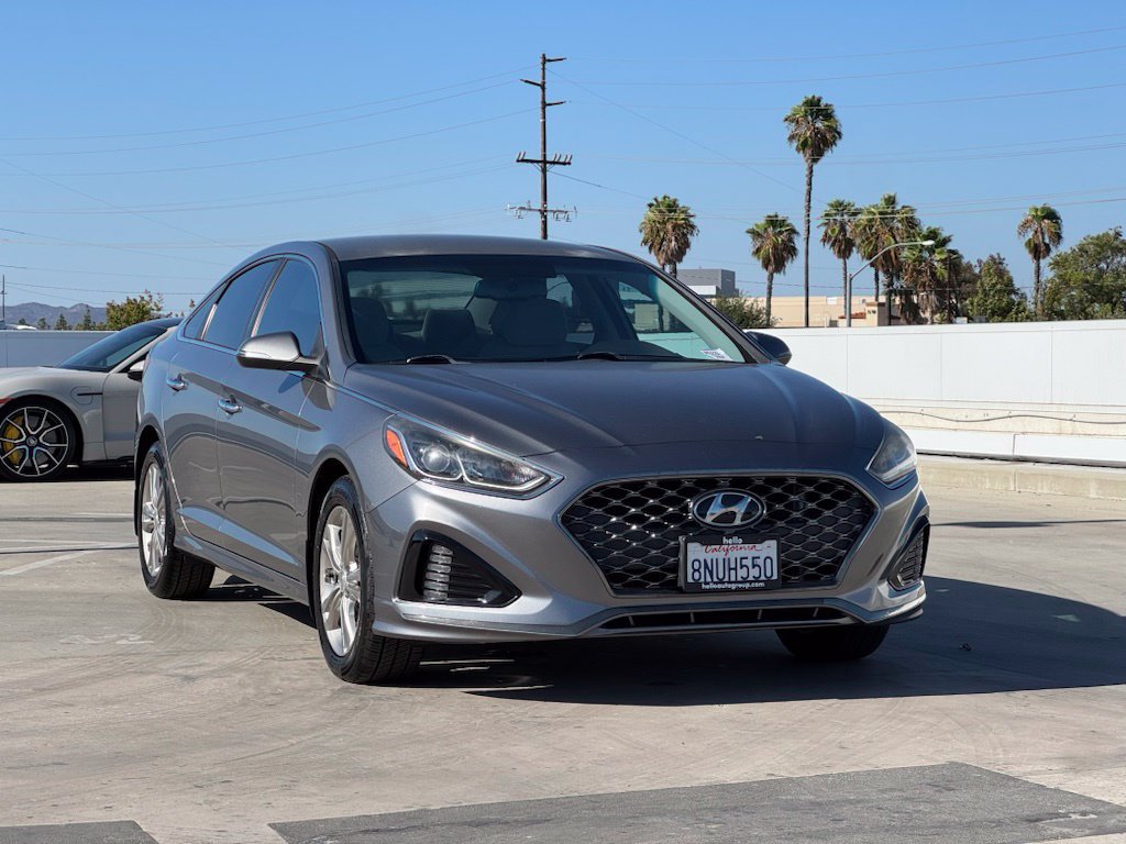 Used 2019 Hyundai Sonata SEL FWD image 4