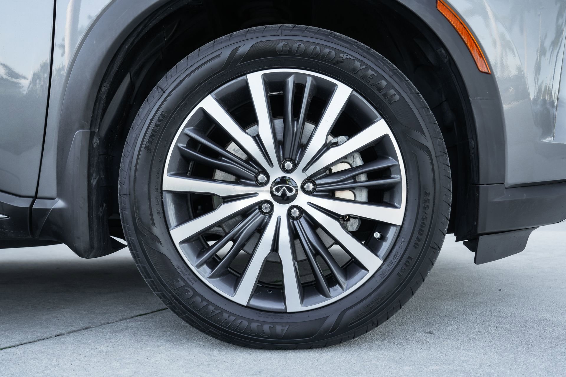 Used 2022 INFINITI QX60 Autograph w/ Cargo Package image 26