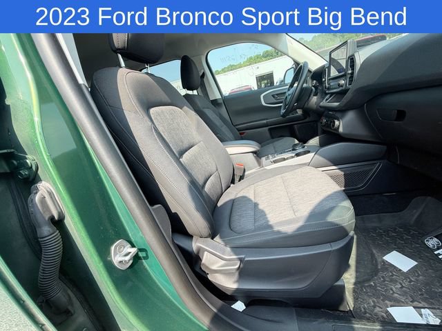 Used 2023 Ford Bronco Sport Big Bend w/ Convenience Package AWD/4WD image 14