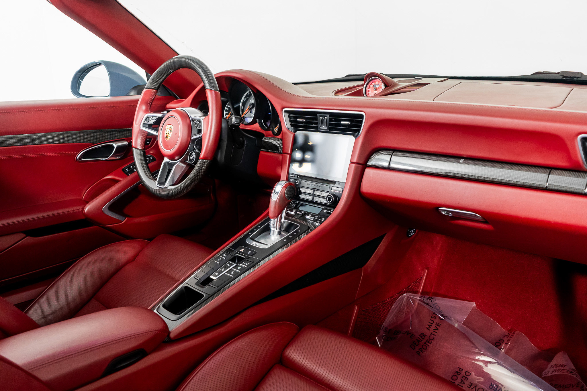 Used 2017 Porsche 911 Turbo S image 46