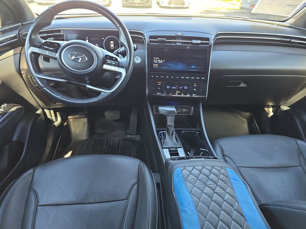 Used 2022 Hyundai Santa Cruz Limited image 12