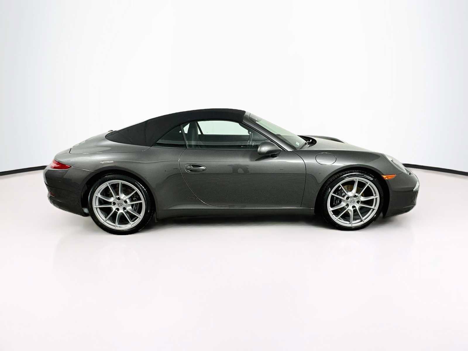Certified 2014 Porsche 911 Carrera RWD image 8