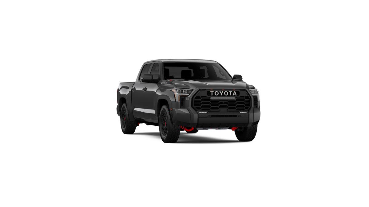 New 2026 Toyota Tundra TRD Pro image 53