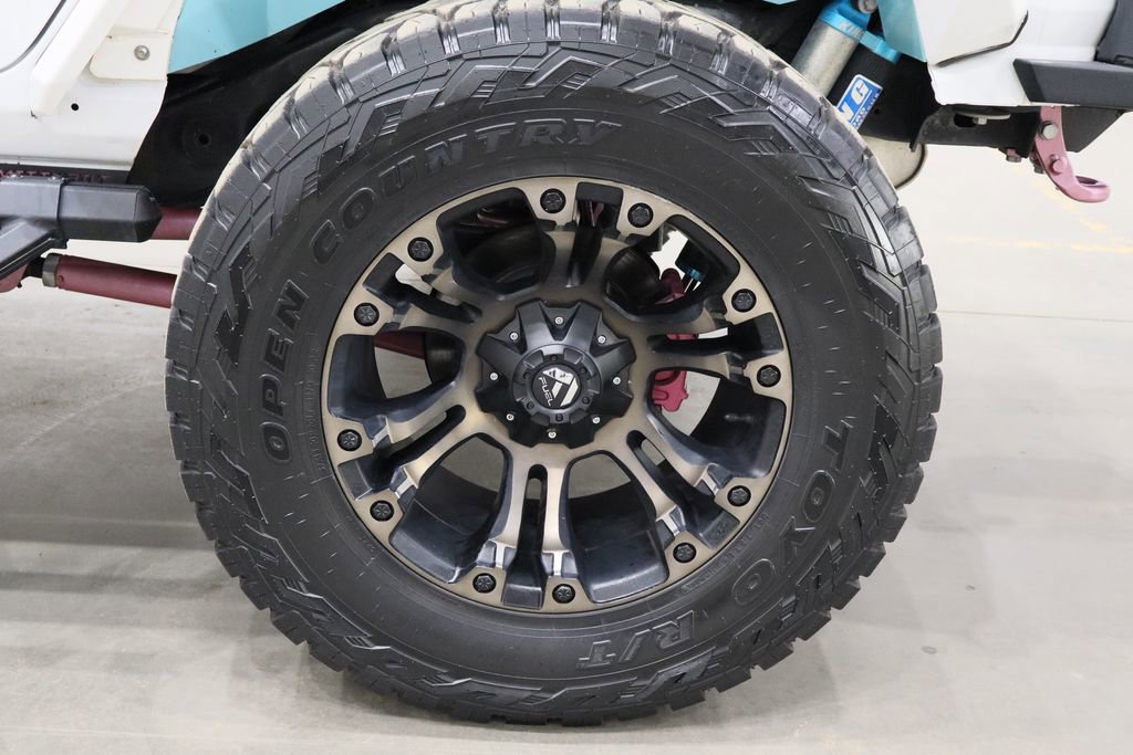 Used 2018 Jeep Wrangler Unlimited Sport S image 28