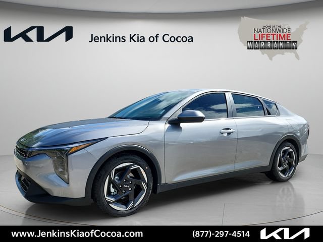 New 2026 Kia K4 EX FWD image 9