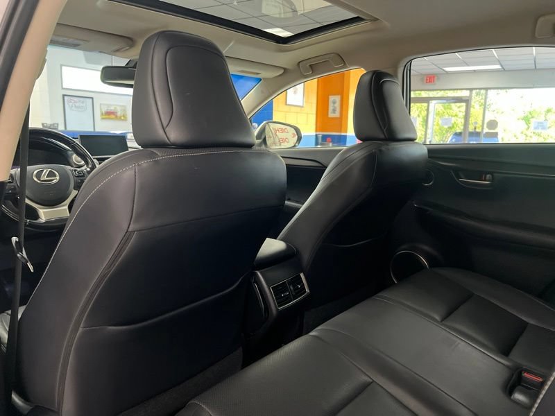 Used 2017 Lexus NX 200t AWD w/ Premium Package image 17