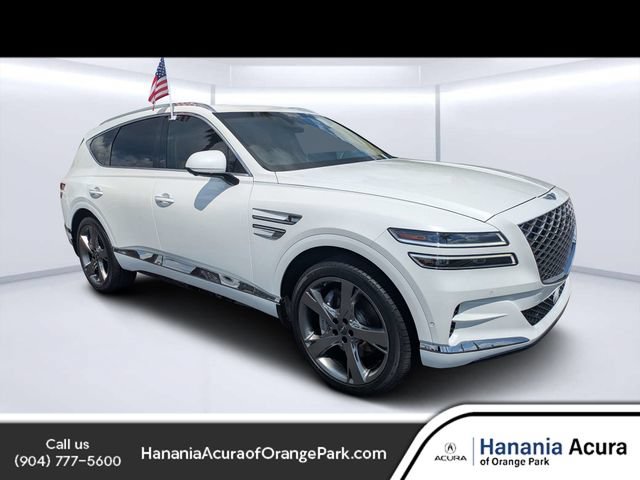 Used 2024 Genesis GV80 3.5T w/ Prestige Package