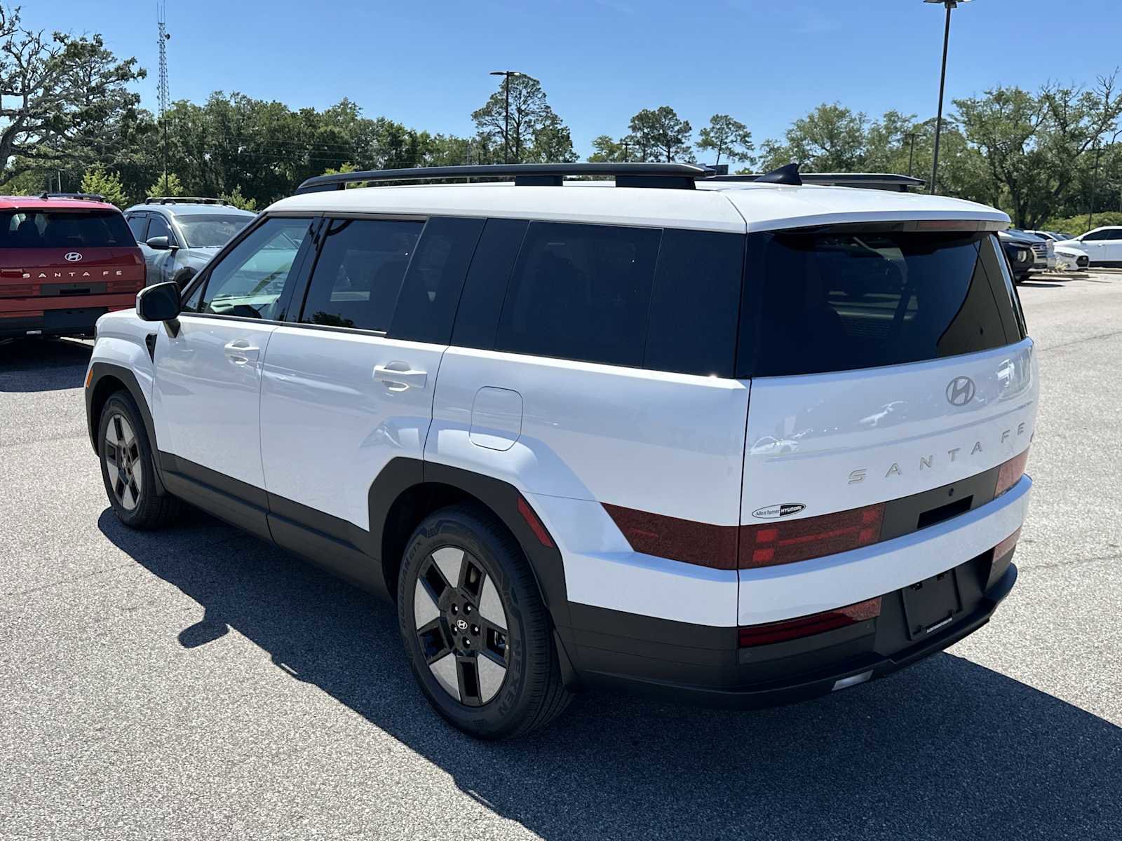 New 2026 Hyundai Santa Fe SEL FWD image 5