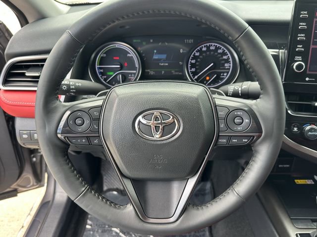 Used 2024 Toyota Camry XSE w/ Cold Weather Package FWD image 12