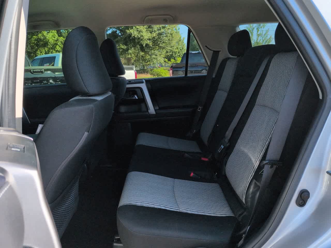 Certified 2023 Toyota 4Runner SR5 RWD image 13