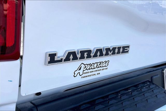 Used 2025 RAM 2500 Laramie AWD/4WD image 34