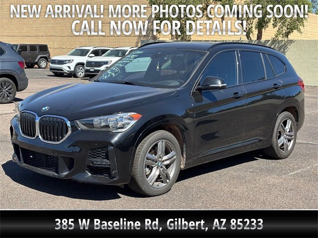 Used 2021 BMW X1 xDrive28i w/ M Sport Package