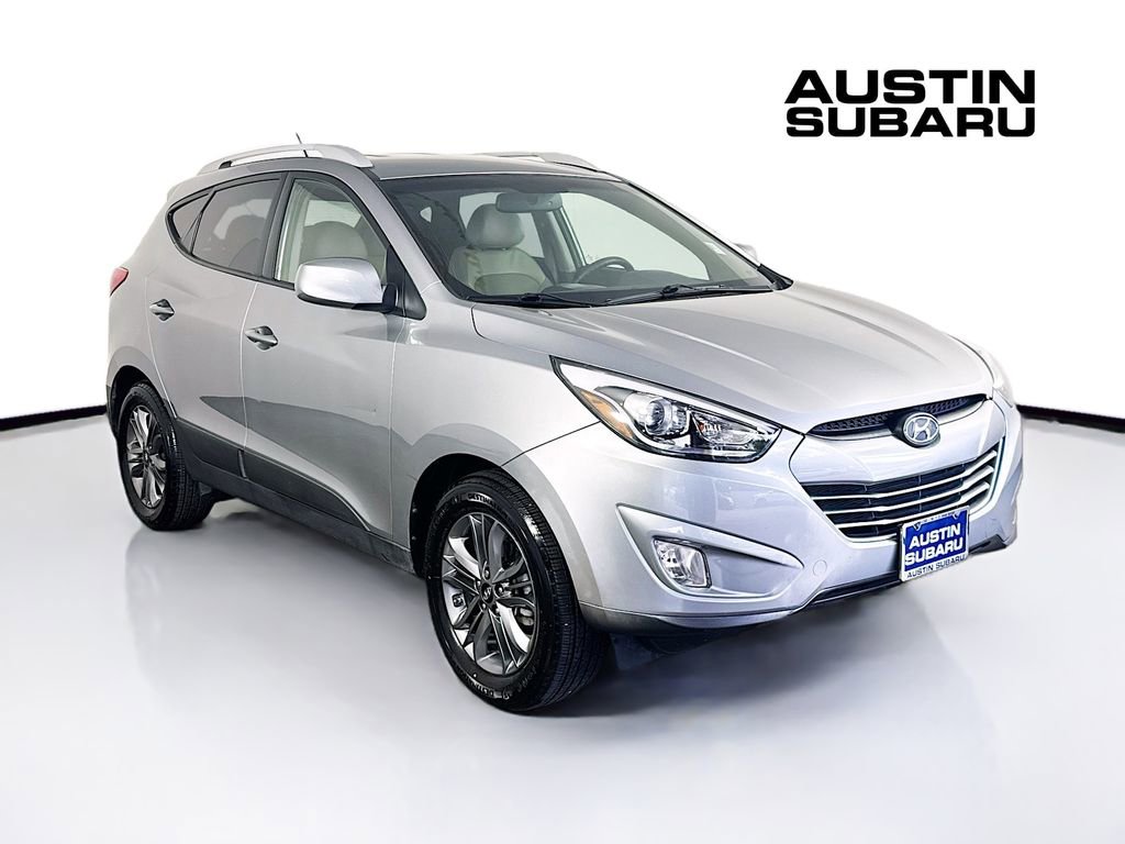 Used 2014 Hyundai Tucson SE