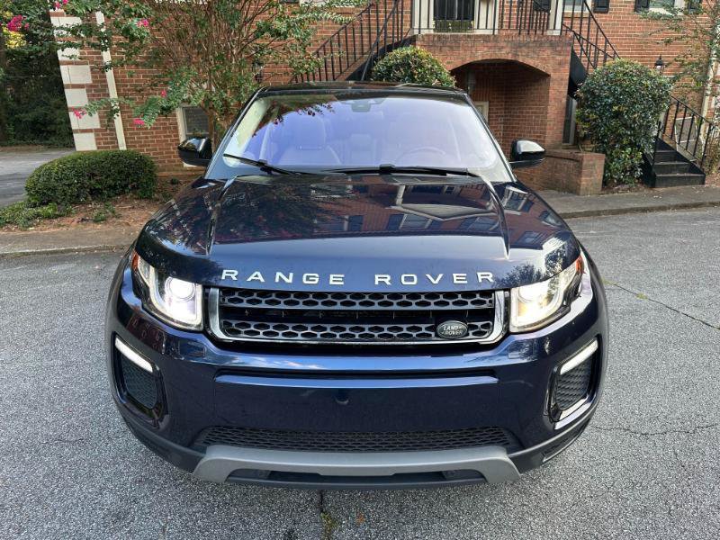 Used 2017 Land Rover Range Rover Evoque SE Premium AWD/4WD image 4