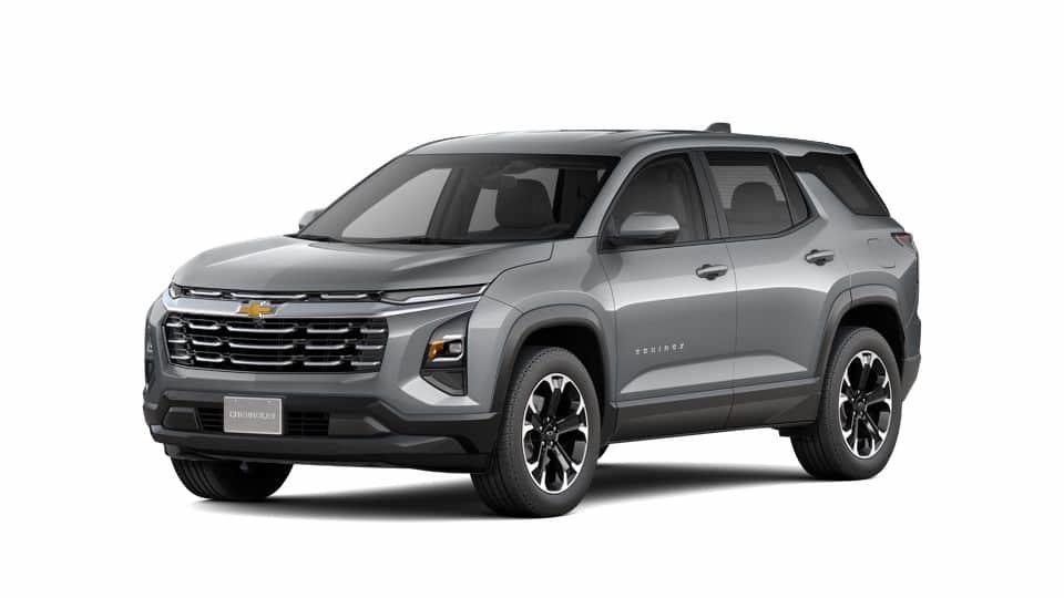 New 2027 Chevrolet Equinox LT FWD image 51