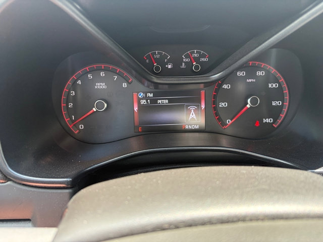 Used 2016 GMC Canyon SLT w/ Trailering Package RWD image 17