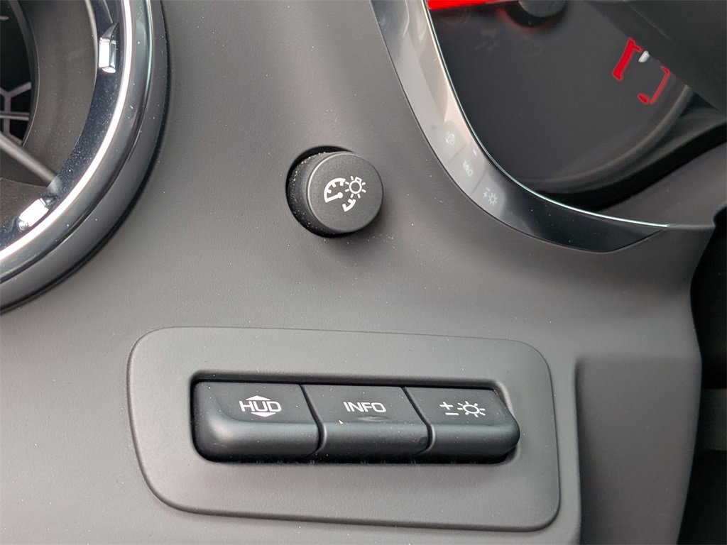 Used 2023 Chevrolet Camaro ZL1 image 26